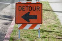 Fermeture complète de la rue Léger et du boulevard Industriel : d'importants détours à prévoir à Sherbrooke